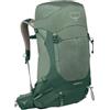 Osprey Zaino Stratos 36 Verde, Taglia: 36 L, verde