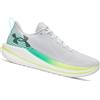 Under Armour Scarpe Uomo Velociti Spd Grigio, Taglia: 8 US - 41, grigio