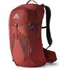 Gregory Zaino Citro 24l Rosso, Taglia: 24 L, rosso
