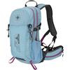 Df Mountain Zaino Donna Paganella 18 L Azzurro, Taglia: 18 L, azzurro