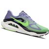 Nike Scarpe Uomo Structure Plus Viola/verde, Taglia: 8 US - 41, viola/verde