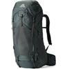 Gregory Zaino Paragon 60l Verde, Taglia: 60, verde