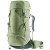 Deuter Zaino Donna Aircontact Lite 35 + 10 Sl Verde, Taglia: 35 L, verde
