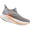 Mizuno Scarpe Uomo Neo Vista 2 Grigio, Taglia: 7,5 UK - 41, grigio