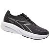 Diadora Scarpe Donna Mythos Blushield Volo 5 Nero, Taglia: 4,5 UK - 37, nero