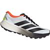 Adidas Scarpe Uomo Terrex Agravic 4 Bianco, Taglia: 7,5 UK - 41 1/3, bianco