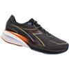 Diadora Scarpe Uomo Mythos Blushield Volo 5 Nero, Taglia: 6,5 UK - 40, nero