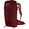 Salewa Zaino Donna Alp Mate Zaino 24l Rosso, Taglia: 24 L, rosso