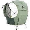 Kailas Zaino Fuga Air 8 Iv Verde, Taglia: M, verde