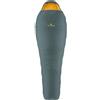Ferrino Sacco A Pelo Lightec Sm 1100 Regular Sx Verde, Taglia: UNI, verde