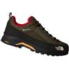 The North Face Scarpe Uomo Verto Gtx Verde, Taglia: 11 US - 44,5, verde