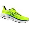 Mizuno Scarpe Uomo Wave Rider 29 Giallo, Taglia: 11,5 UK - 46,5, giallo