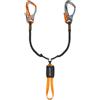 Skylotec Set Via Ferrata Vael Arancio/nero, Taglia: UNI, arancio/nero