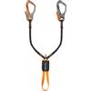 Skylotec Set Ferrata Santner Arancio/nero, Taglia: UNI, arancio/nero