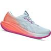 Asics Scarpe Donna Gel Cumulus 28 Sunny Sizzle Rosa/azzurro, Taglia: 6,5 US - 37,5, rosa/azzurro