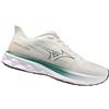 Mizuno Scarpe Uomo Wave Skyrise 7 Bianco/grigio, Taglia: 7,5 UK - 41, bianco/grigio