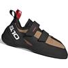 Five Ten Scarpette Uomo Niad Vcs Beige/nero, Taglia: 5, beige/nero