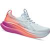 Asics Scarpe Donna Gel Nimbus 28 Sunny Sizzle Rosa/azzurro, Taglia: 6,5 US - 37,5, rosa/azzurro