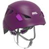 Petzl Casco Bambino Picchu Viola, Taglia: UNI, viola