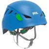 Petzl Casco Bambino Picchu Blu, Taglia: UNI, blu