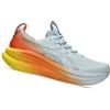 Asics Scarpe Uomo Gel Nimbus 28 Sunny Sizzle Arancio/azzurro, Taglia: 8,5 US - 42, arancio/azzurro