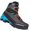 La Sportiva Scarponi Donna Aequilibrium Lt Gtx Azzurro/grigio, Taglia: 37, azzurro/grigio