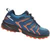 Df Mountain Scarpe Uomo New Tour Evo Wp Blu, Taglia: 36, blu