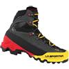 La Sportiva Scarponi Uomo Aequilibrium Lt Gtx Nero, Taglia: 41, nero