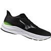 Mizuno Scarpe Uomo Wave Serene 2 Nero, Taglia: 10 UK - 44,5, nero