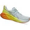 Asics Scarpe Uomo Novablast 5 Sunny Sizzle Giallo/arancio, Taglia: 10 US - 44, giallo/arancio