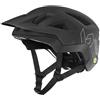 Bolle' Casco Adapt Mips Black Matte Nero, Taglia: S, nero