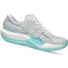 Asics Scarpe Uomo Magic Speed 5 Bianco/grigio, Taglia: 8 US - 41,5, bianco/grigio