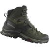 Salomon Scarponi Uomo Quest 4 Gtx Verde, Taglia: 8,5 UK - 42 2/3, verde