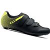 Northwave Scarpe Uomo Strada Core 2 Black/yellow Giallo/nero, Taglia: 40, giallo/nero