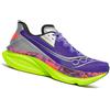 Saucony Scarpe Uomo Endorphin Azura Hi Octane Viola, Taglia: 10 US - 44, viola