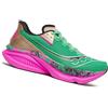 Saucony Scarpe Donna Endorphin Azura Hi Octane Rosa/verde, Taglia: 6 US - 37, rosa/verde
