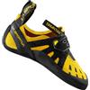La Sportiva Scarpette Bambino Tarantula Jr Giallo/nero, Taglia: 28, giallo/nero