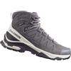 Salomon Scarponi Uomo Quest Echo Gtx Grigio, Taglia: 7,5 UK - 41 1/3, grigio
