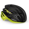 Met Casco Estro Mips Nero, Taglia: S, nero