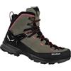 Salewa Scarponi Donna Mtn Trainer 2 Mid Gtx Grigio, Taglia: 5,5, grigio
