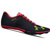 Under Armour Scarpe Kick Sprint 4 Nero, Taglia: 5 US - 35,5, nero