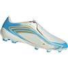 Adidas Scarpe Uomo F50 Messi League Fg Azzurro/bianco, Taglia: 6 UK - 39 1/3, azzurro/bianco