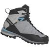 Dolomite Scarponi Donna Crodarossa Hi Gtx Grigio, Taglia: 4,5, grigio