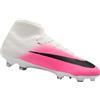Nike Scarpe Uomo Mercurial Superfly 11 Academy Fg/mg Rosa/bianco, Taglia: 6,5 US - 39, rosa/bianco