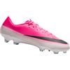 Nike Scarpe Uomo Mercurial Vapor 17 Academy Fg/mg Rosa/bianco, Taglia: 6,5 US - 39, rosa/bianco
