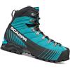 Scarpa Scarponi Donna Ribelle Hd Azzurro, Taglia: 37 1/2, azzurro