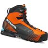 Scarpa Scarponi Uomo Ribelle Lite Hd Arancio, Taglia: 41, arancio