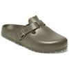 Birkenstock Ciabatte Uomo Boston Eva Verde, Taglia: 37, verde