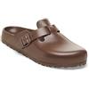 Birkenstock Ciabatte Donna Boston Eva Marrone, Taglia: 37, marrone