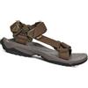 Teva Sandali Uomo Terra Fi Lite Marrone, Taglia: 8 US - 40,5, marrone